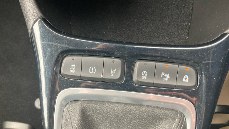 Vauxhall Crossland 1.2 Turbo Griffin 5dr Petrol Hatchback